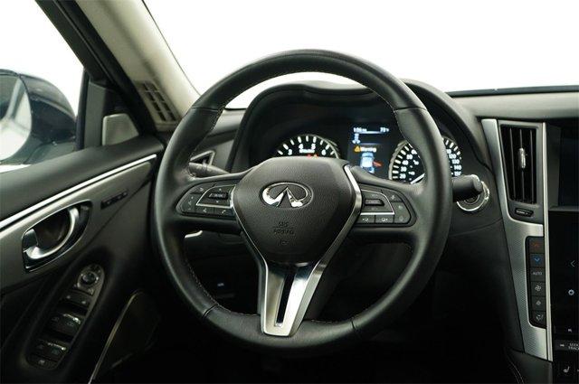 used 2023 INFINITI Q50 car, priced at $29,998