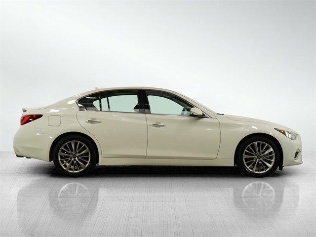 used 2023 INFINITI Q50 car, priced at $29,998