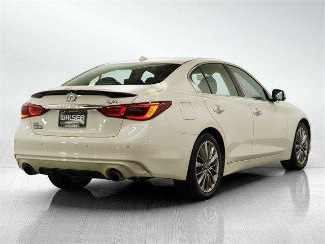 used 2023 INFINITI Q50 car, priced at $29,998