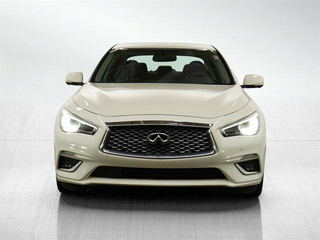 used 2023 INFINITI Q50 car, priced at $29,998