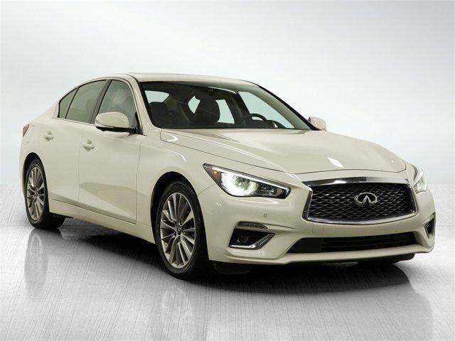 used 2023 INFINITI Q50 car, priced at $29,998