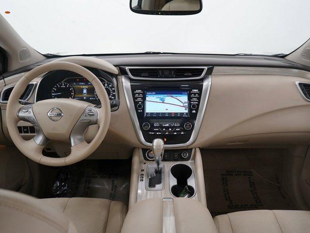 used 2015 Nissan Murano car, priced at $8,699
