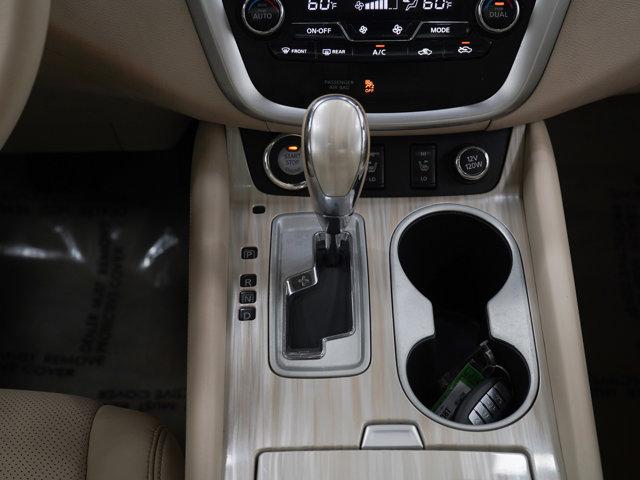 used 2015 Nissan Murano car, priced at $8,699