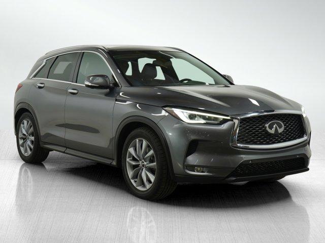 used 2019 INFINITI QX50 car, priced at $23,998