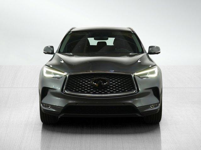 used 2019 INFINITI QX50 car, priced at $23,998