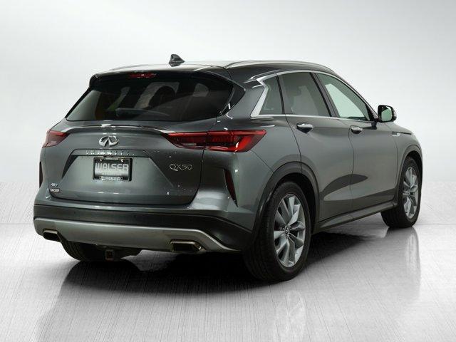 used 2019 INFINITI QX50 car, priced at $23,998