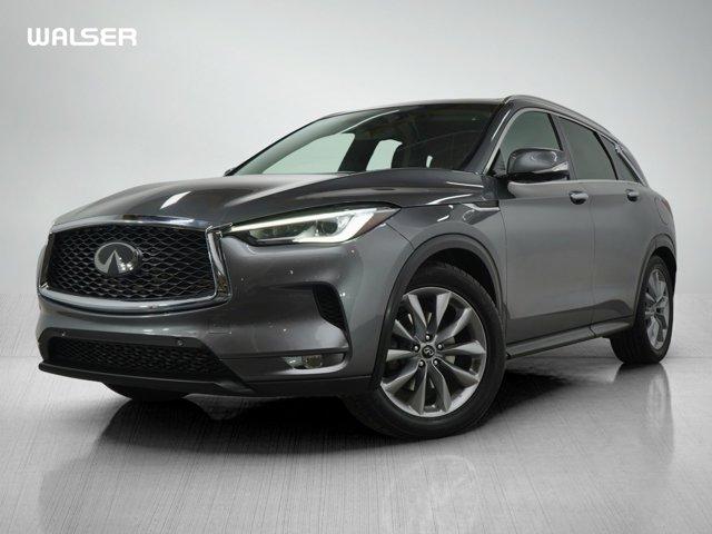 used 2019 INFINITI QX50 car, priced at $23,998