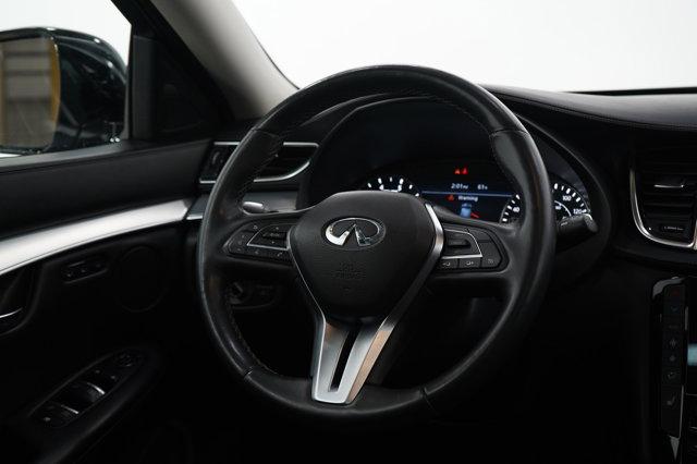 used 2019 INFINITI QX50 car, priced at $23,998