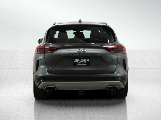 used 2019 INFINITI QX50 car, priced at $23,998