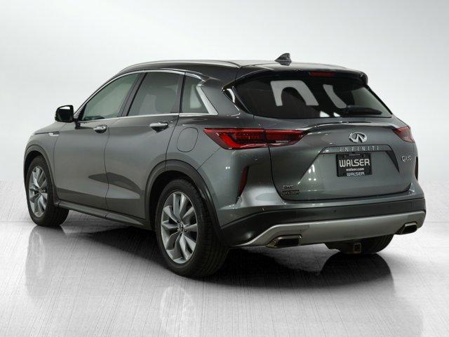 used 2019 INFINITI QX50 car, priced at $23,998