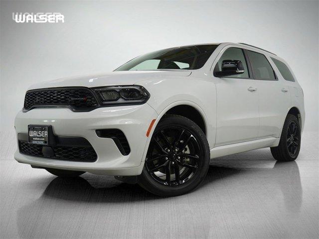 used 2024 Dodge Durango car, priced at $37,499