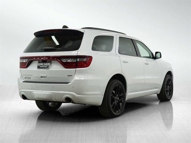 used 2024 Dodge Durango car, priced at $37,499