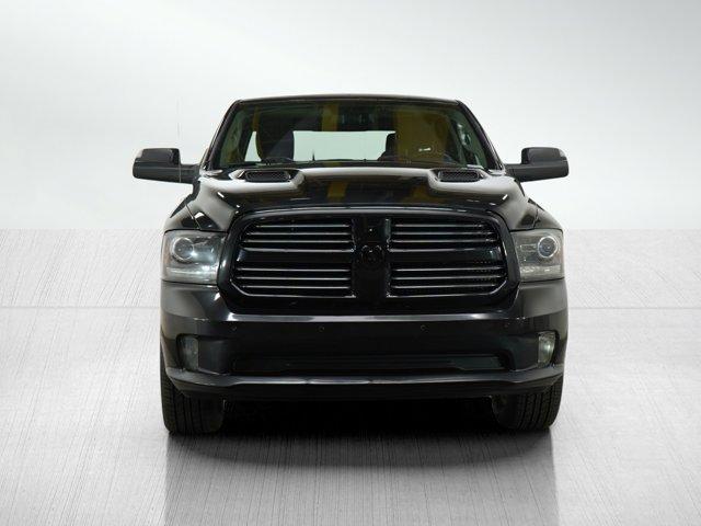 used 2017 Ram 1500 car, priced at $26,599