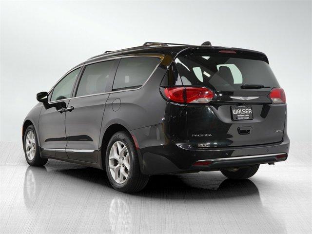 used 2020 Chrysler Pacifica car