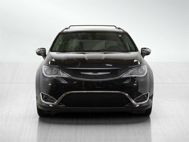 used 2020 Chrysler Pacifica car