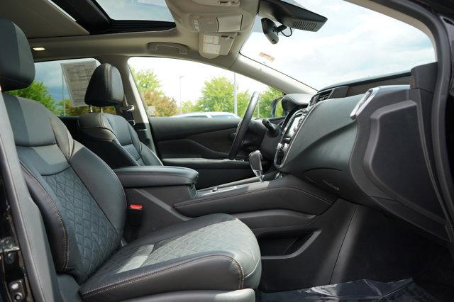 used 2024 Nissan Murano car, priced at $38,499