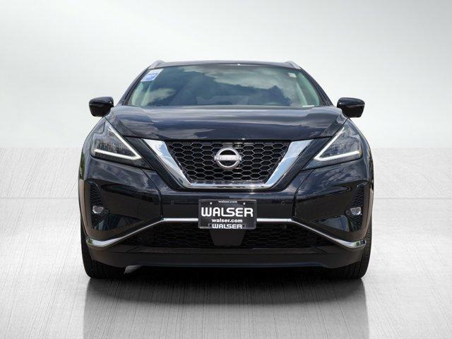 used 2024 Nissan Murano car, priced at $38,499