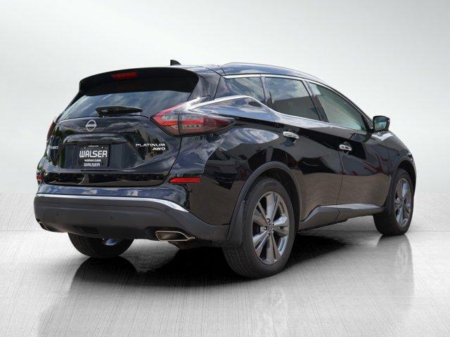used 2024 Nissan Murano car, priced at $38,499