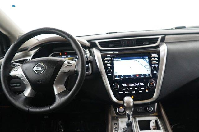 used 2018 Nissan Murano car, priced at $18,099