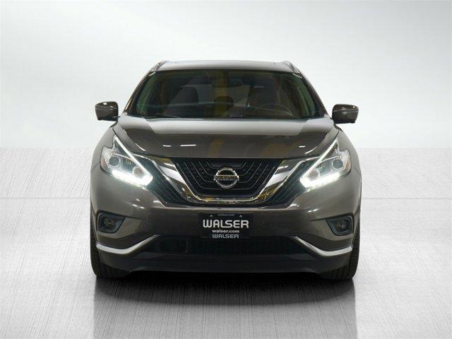 used 2018 Nissan Murano car, priced at $18,099