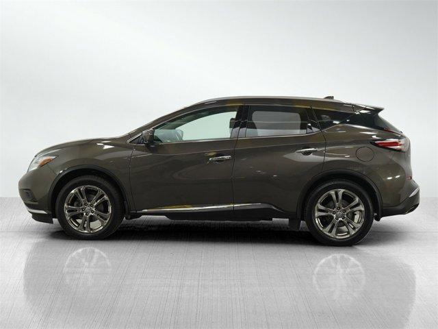 used 2018 Nissan Murano car, priced at $18,099