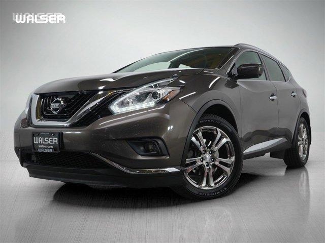 used 2018 Nissan Murano car, priced at $18,099