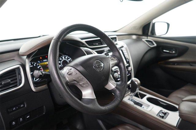 used 2018 Nissan Murano car, priced at $18,099