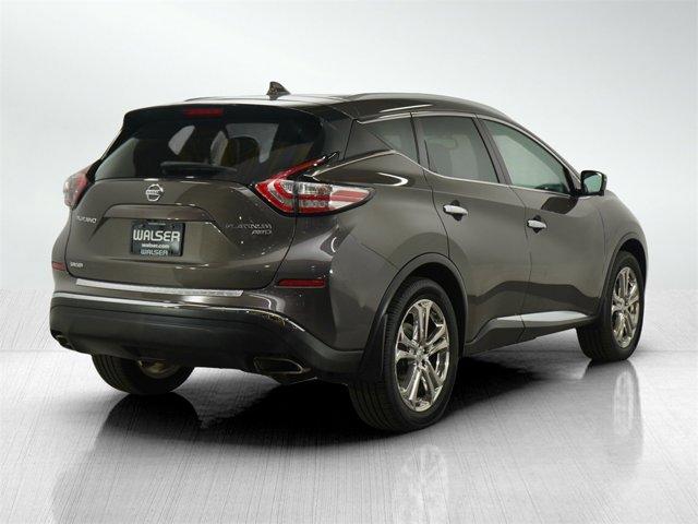 used 2018 Nissan Murano car, priced at $18,099