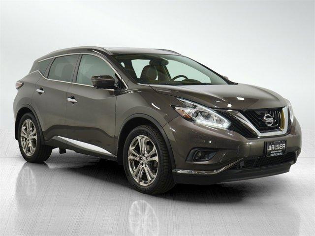 used 2018 Nissan Murano car, priced at $18,099