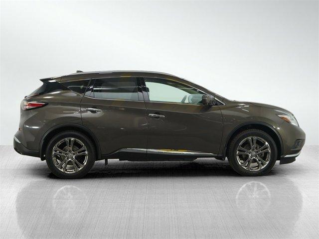 used 2018 Nissan Murano car, priced at $18,099