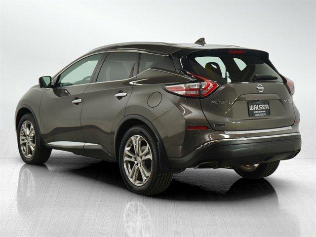 used 2018 Nissan Murano car, priced at $18,099