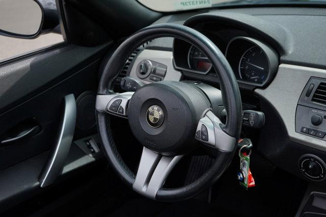 used 2004 BMW Z4 car, priced at $12,998