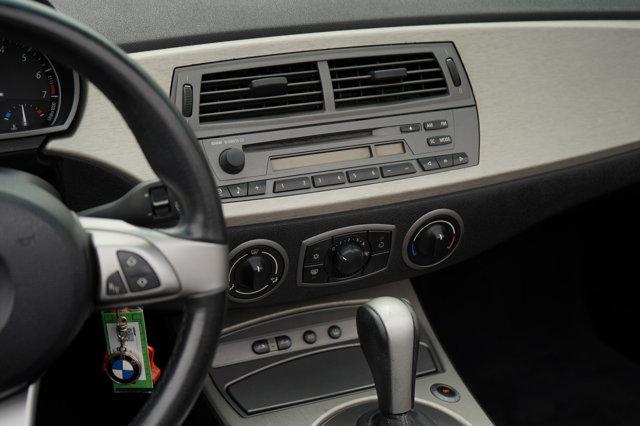 used 2004 BMW Z4 car, priced at $12,998