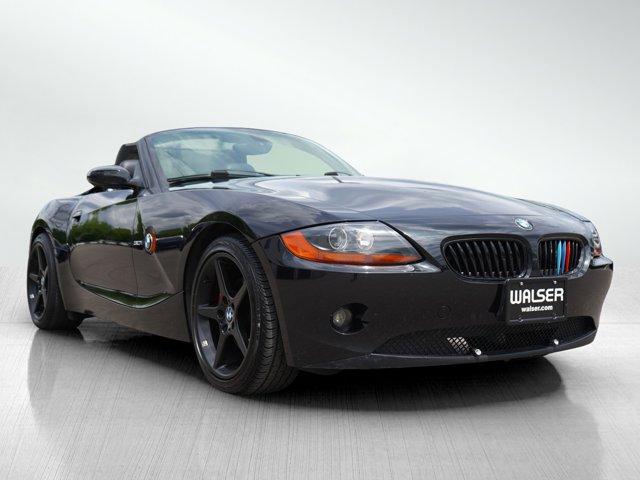 used 2004 BMW Z4 car, priced at $12,998