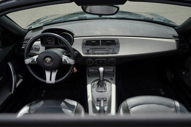 used 2004 BMW Z4 car, priced at $12,998