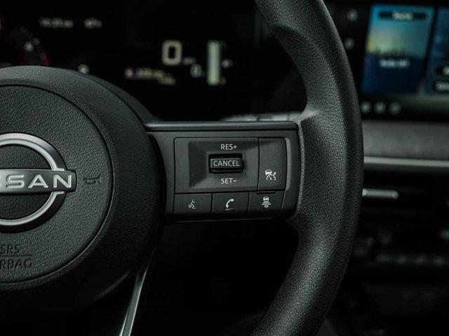 new 2026 Nissan Kicks car, priced at $28,899