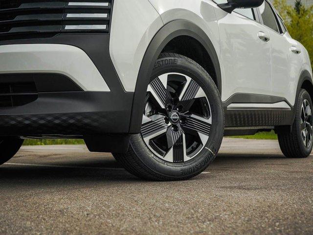 new 2026 Nissan Kicks car, priced at $28,899