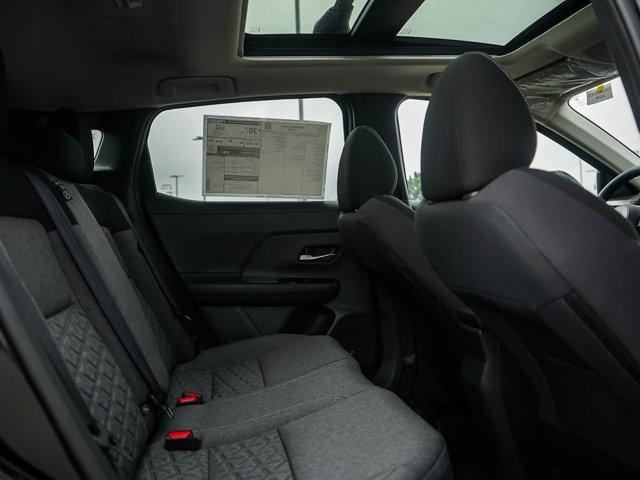 new 2026 Nissan Kicks car, priced at $28,899