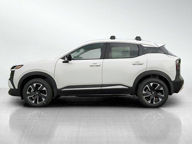 new 2026 Nissan Kicks car, priced at $28,899