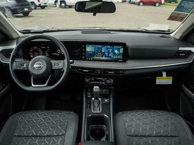 new 2026 Nissan Kicks car, priced at $28,899