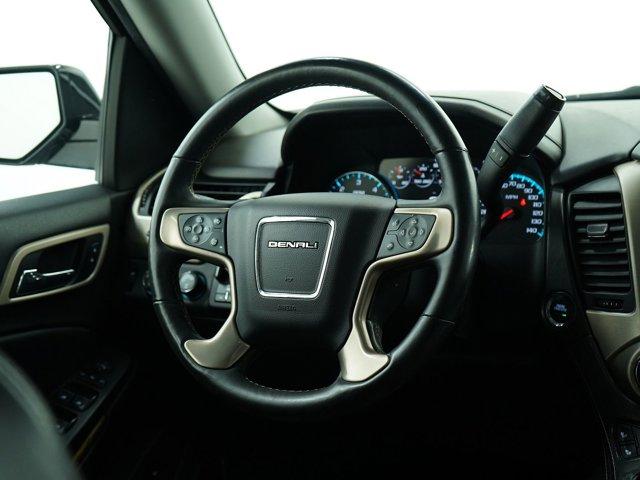 used 2017 GMC Yukon car, priced at $27,499