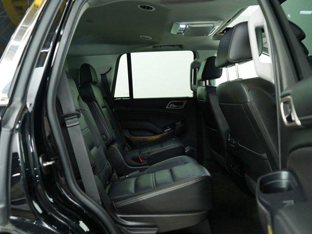 used 2017 GMC Yukon car, priced at $27,499