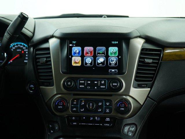 used 2017 GMC Yukon car, priced at $27,499