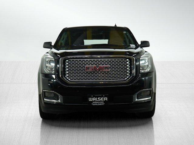 used 2017 GMC Yukon car, priced at $27,499