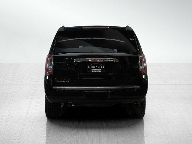 used 2017 GMC Yukon car, priced at $27,499