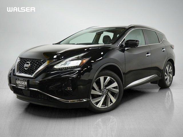 used 2020 Nissan Murano car, priced at $23,799