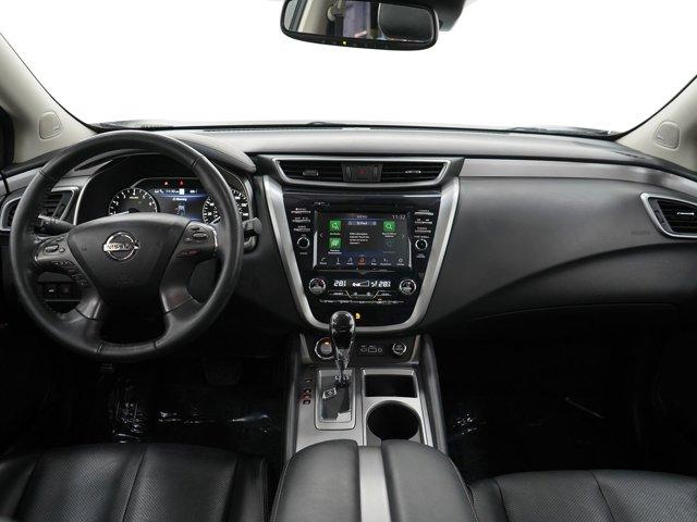 used 2020 Nissan Murano car, priced at $23,799