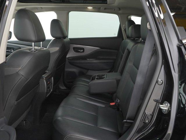used 2020 Nissan Murano car, priced at $23,799