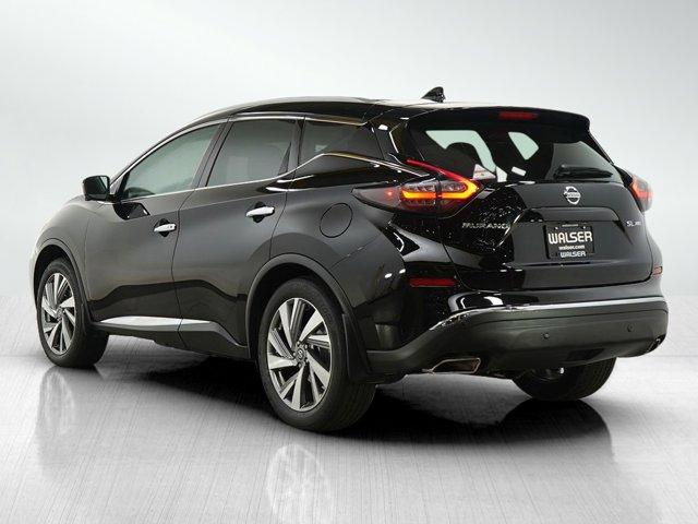 used 2020 Nissan Murano car, priced at $23,799