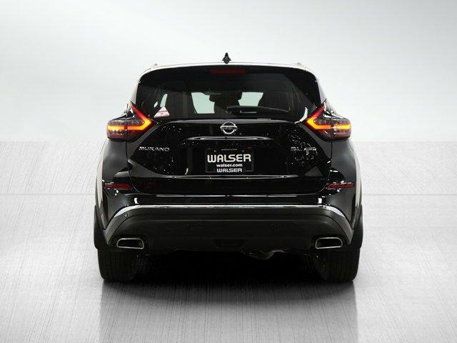 used 2020 Nissan Murano car, priced at $23,799